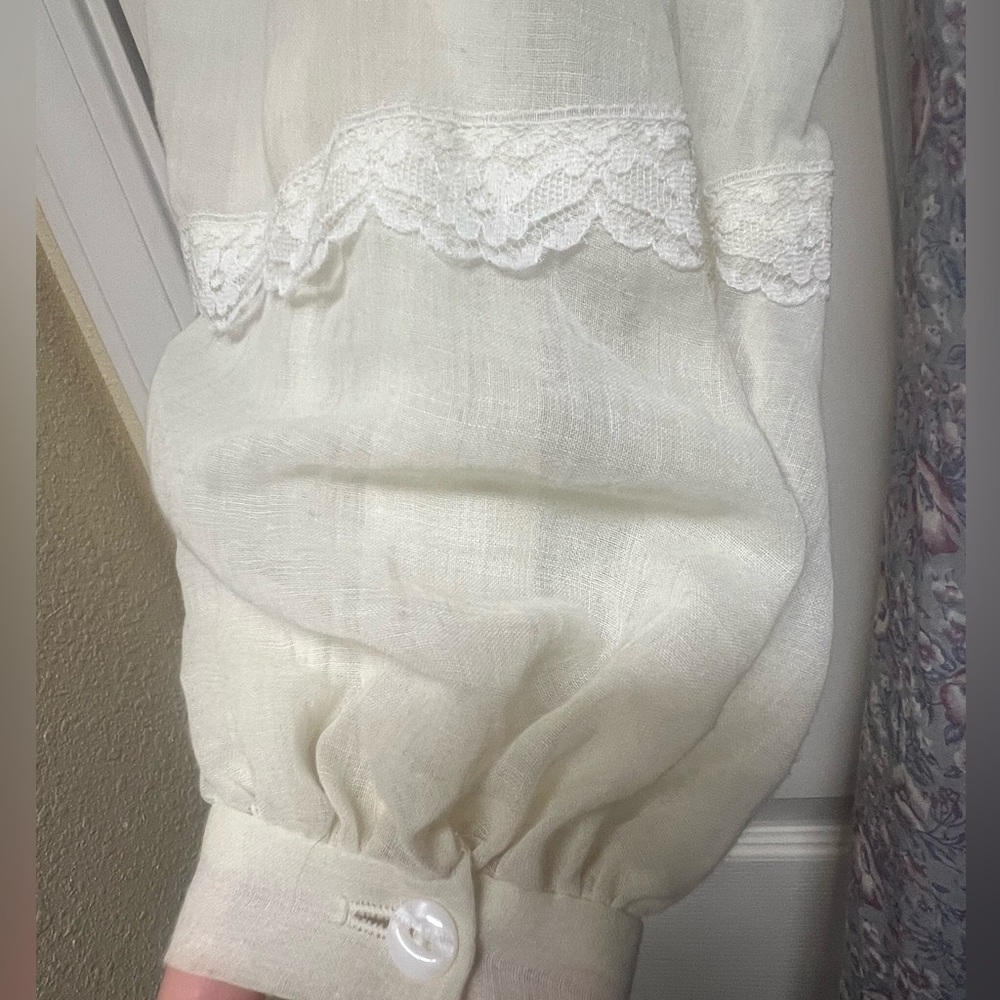 VINTAGE GUNNE SAX Dress by Jessica McClintock - Picture 9 of 12